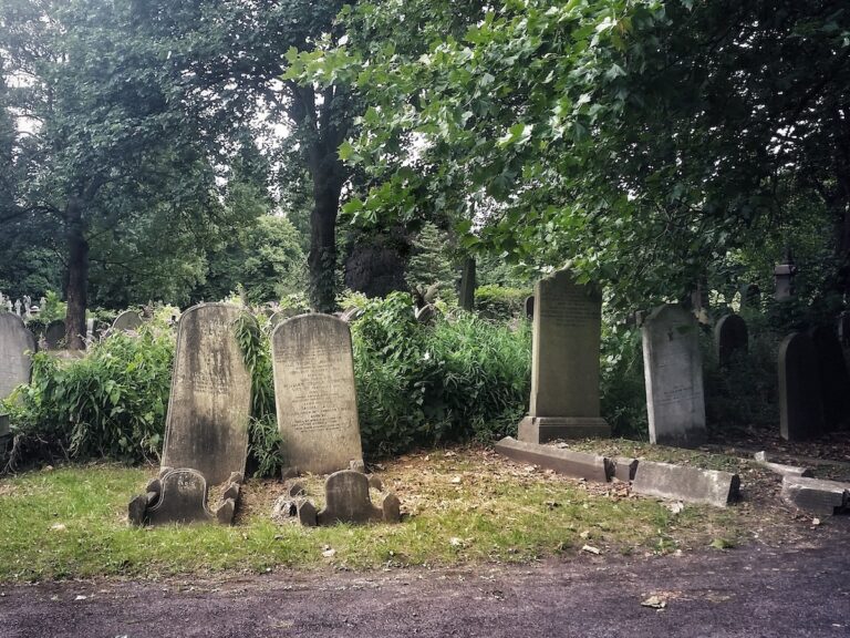 brockwell cemetery in london