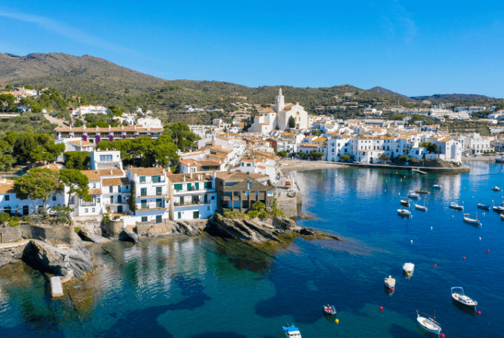 Cadaques and the Costa Brava