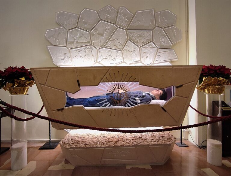 the tomb of carlo acutis in Santa Maria Maggiore