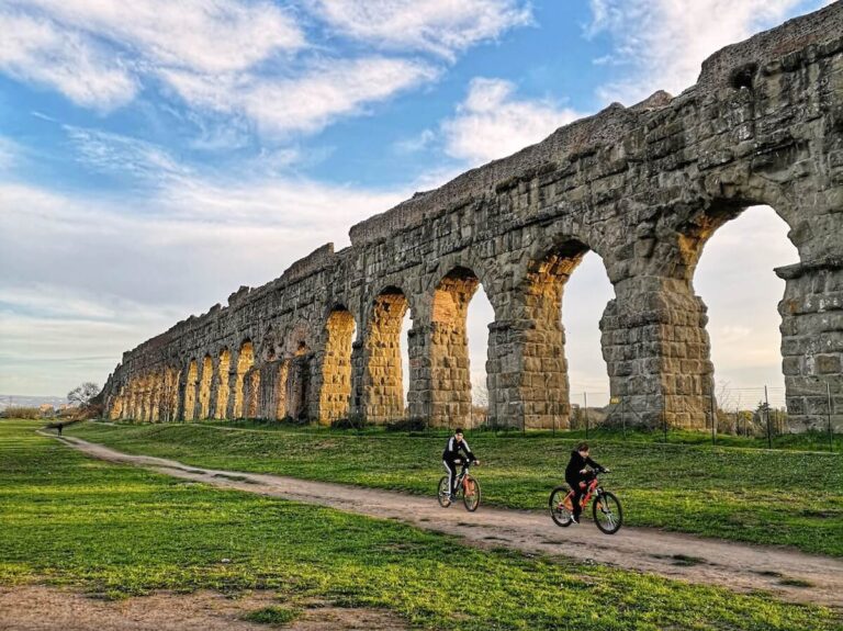 parco degli acquedotti