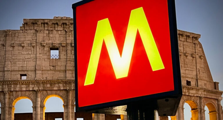 colosseum metro