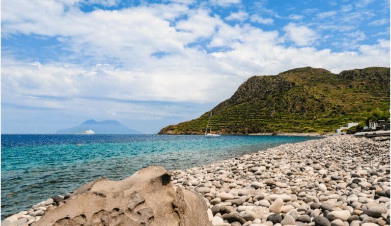 tiny filicudi is an isolated haven in the aeolian islands