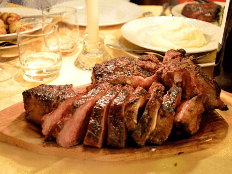 Bistecca alla Fiorentina