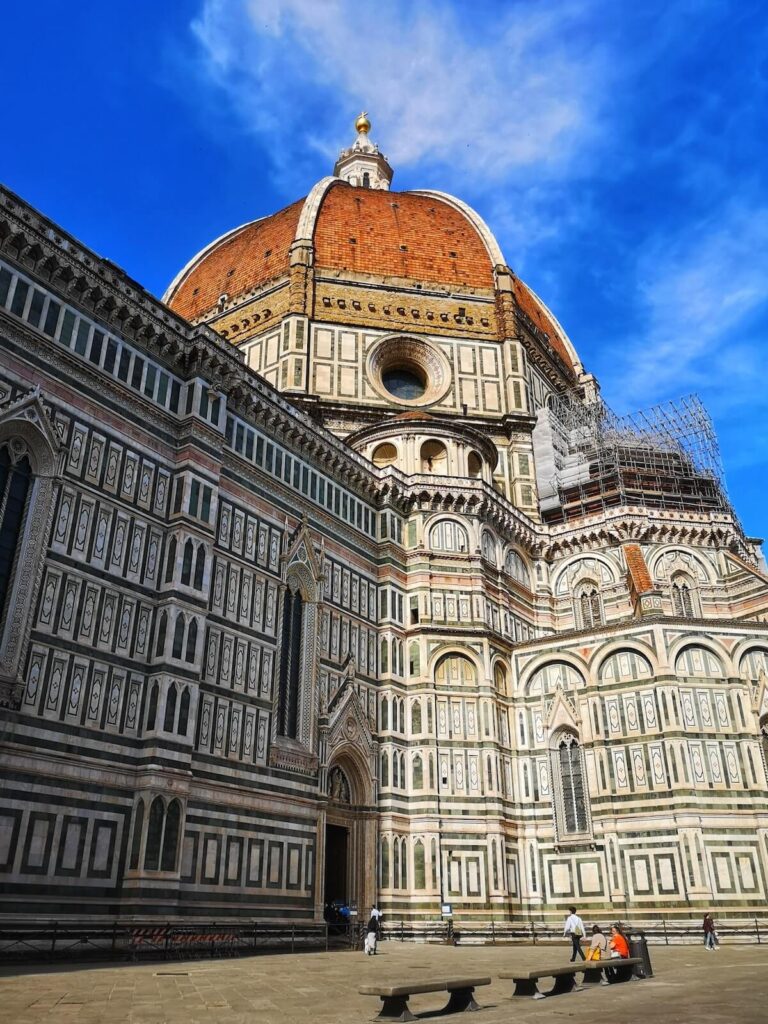 The Duomo in Florence