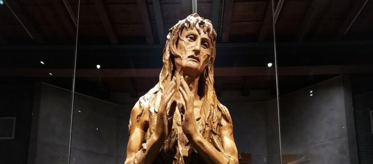 florence donatello magdalene