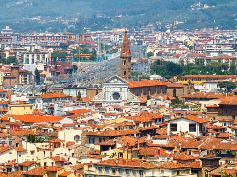 forte belvedere in florence