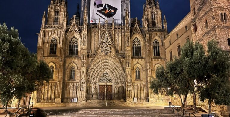 barcelona cathedral