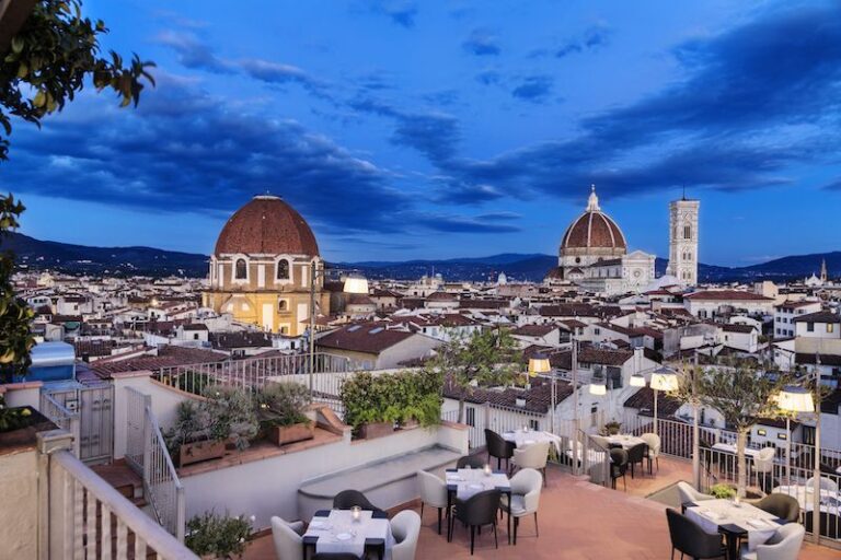 grand hotel baglioni in florence