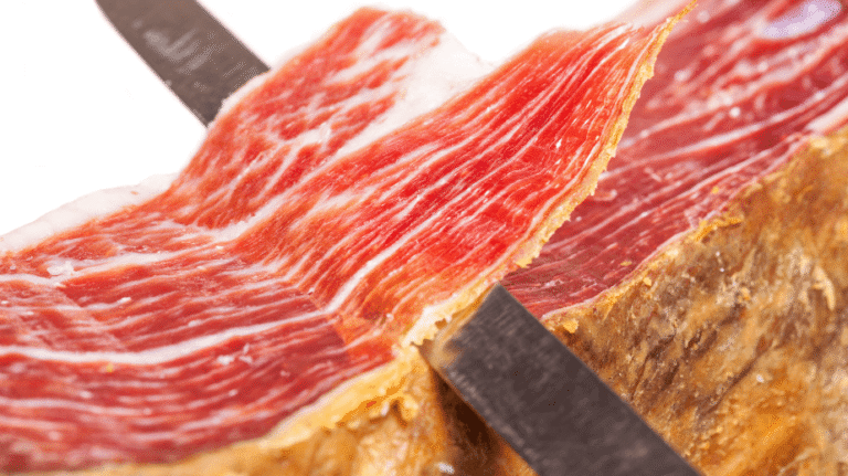 jamon iberico in barcelona