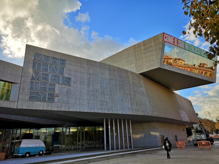 Maxxi Gallery in Rome