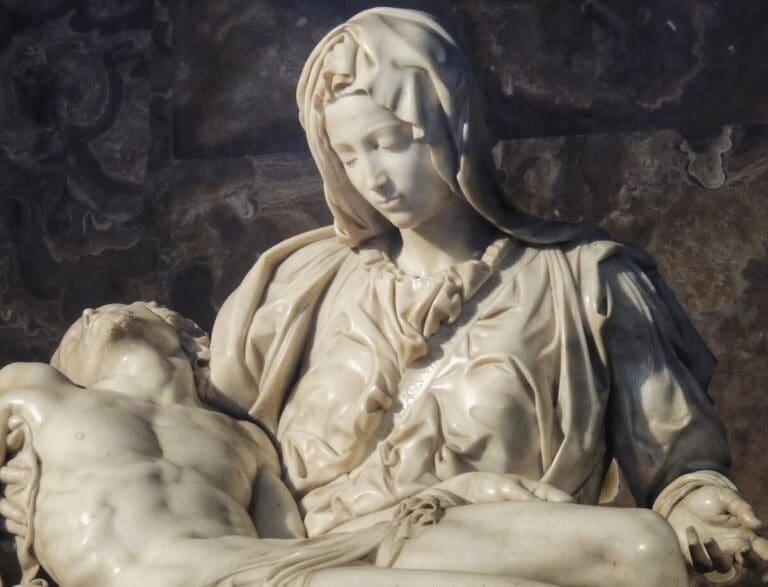 Michelangelo's Pieta