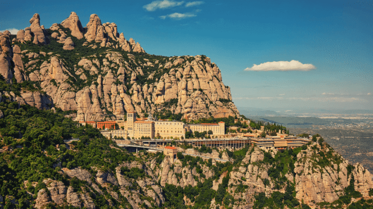 montserrat mountain day trip
