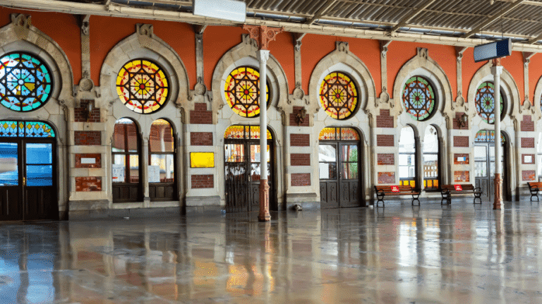 orient express in istanbul