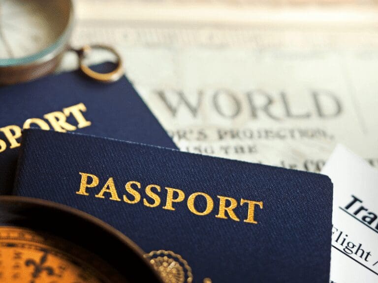 passports detail