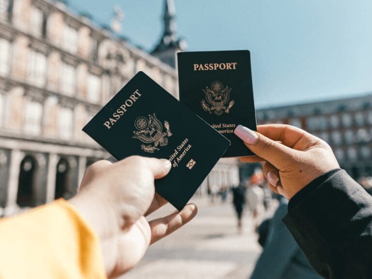passports