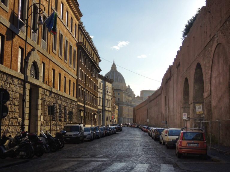 the passetto del borgo