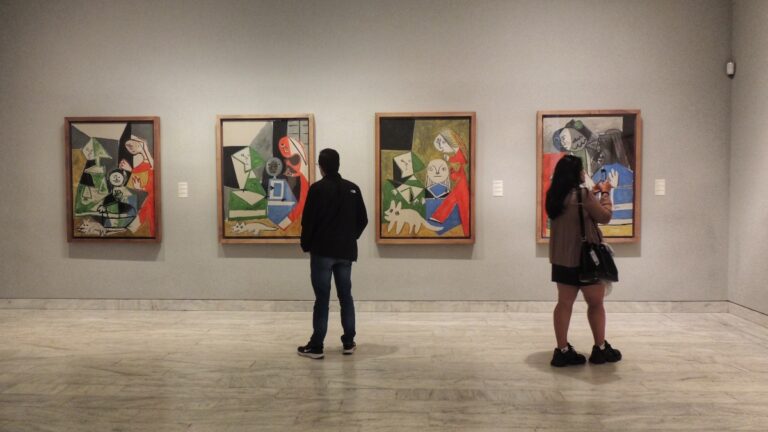 guided tours of the picasso museum