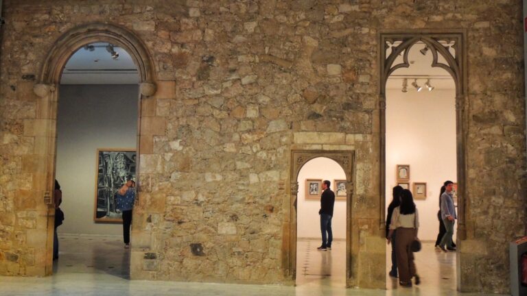 how to visit the picasso museum in barcelona