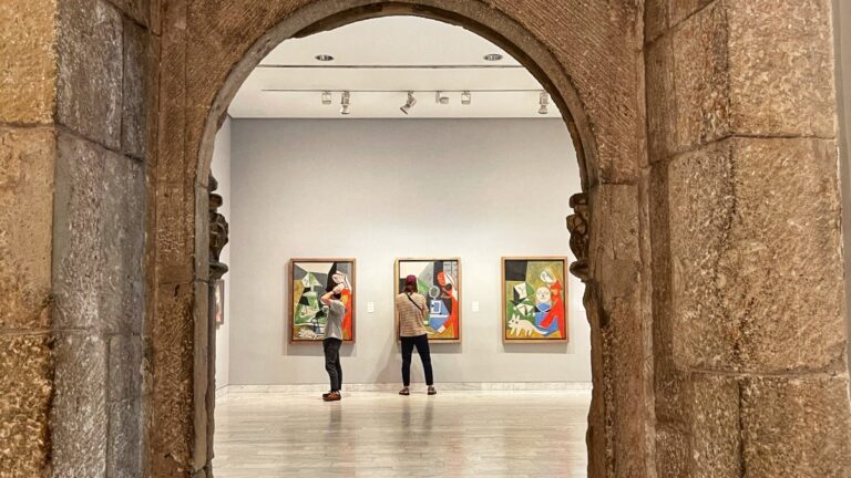 picasso museum in barcelona