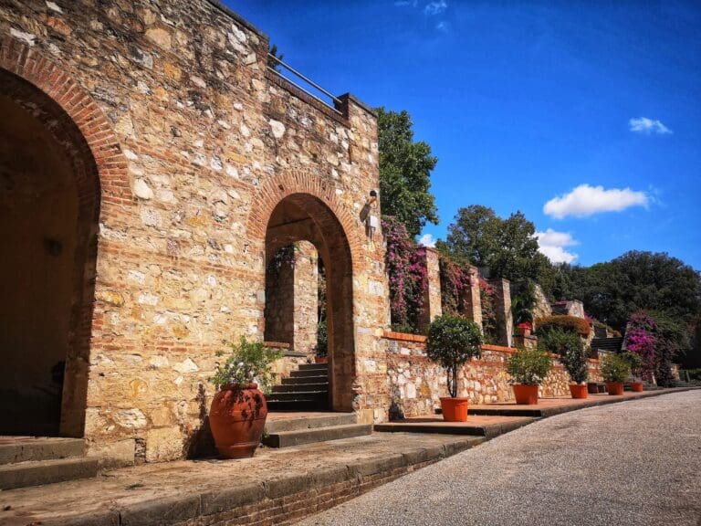 Pisa’s historic Giardino Scotto