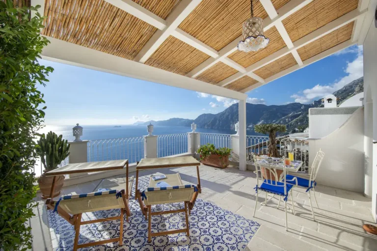 b and b la barbera in praiano