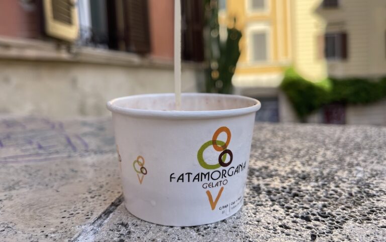 fatamorgana gelato rome