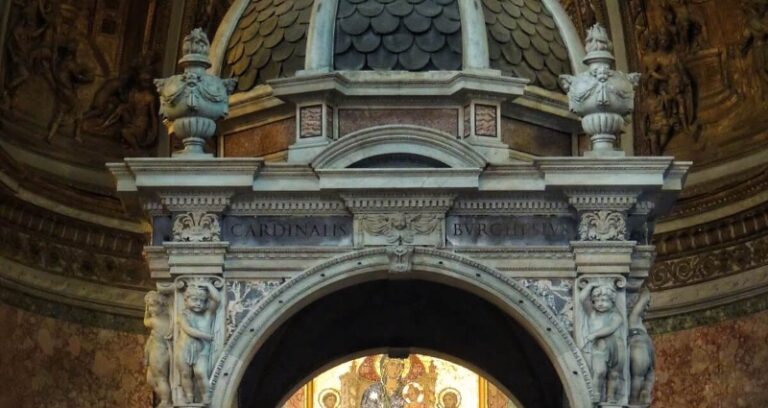 San Crisogono Trastevere Rome