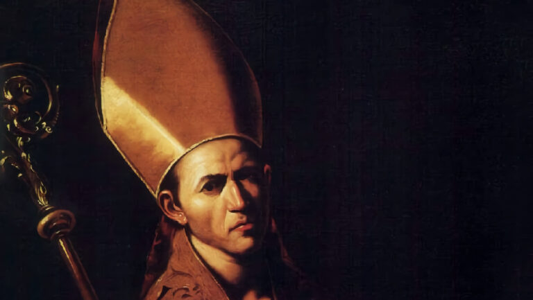 finson san gennaro painting naples