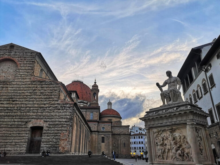 San Lorenzo in Florence