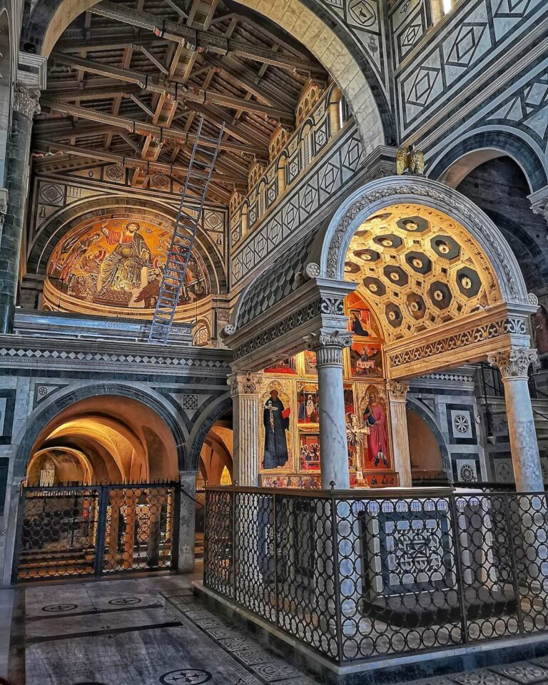 San Miniato in Florence