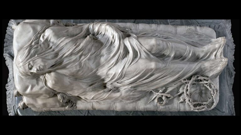 the veiled christ