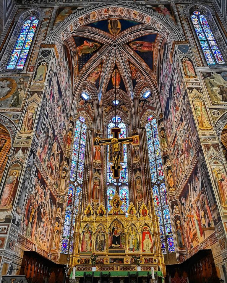 Santo Croce in Florence