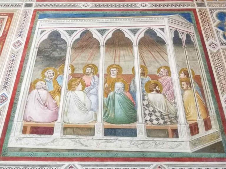 How to Visit the Scrovegni Chapel