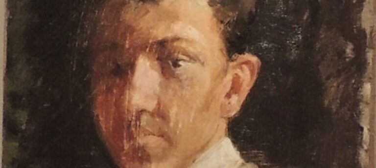 picasso 1896 self portrait