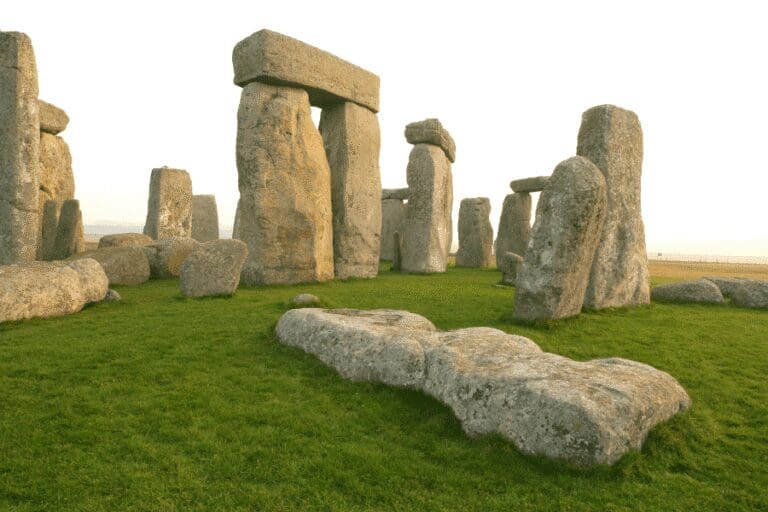 mighty stonehenge