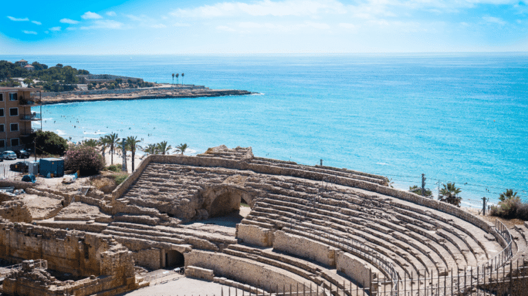 tarragona day trip from barcelona