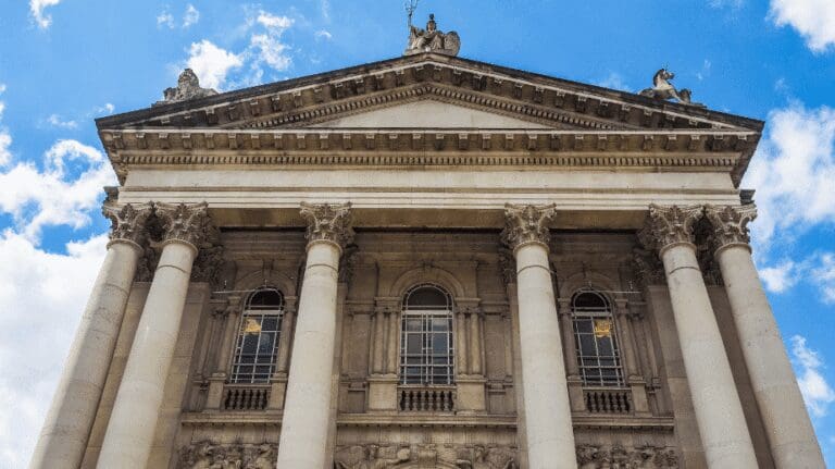 tate britain in london