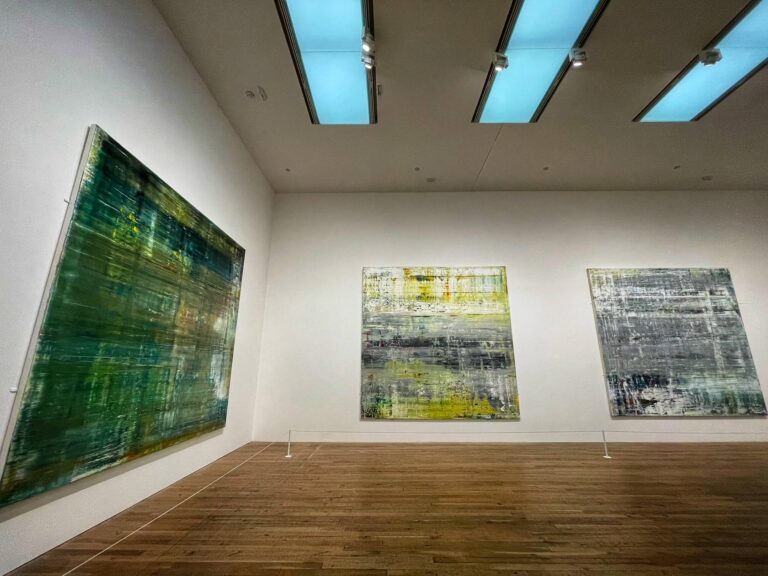 Tate Modern is britain's foremost museum of modern art