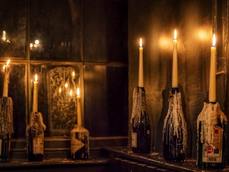 the ten bells pub in london