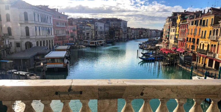 grand canal in venice
