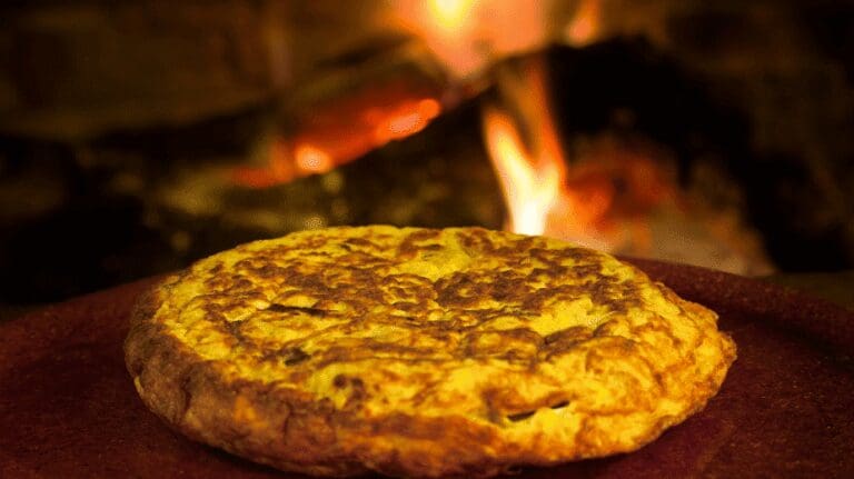 tortilla in barcelona