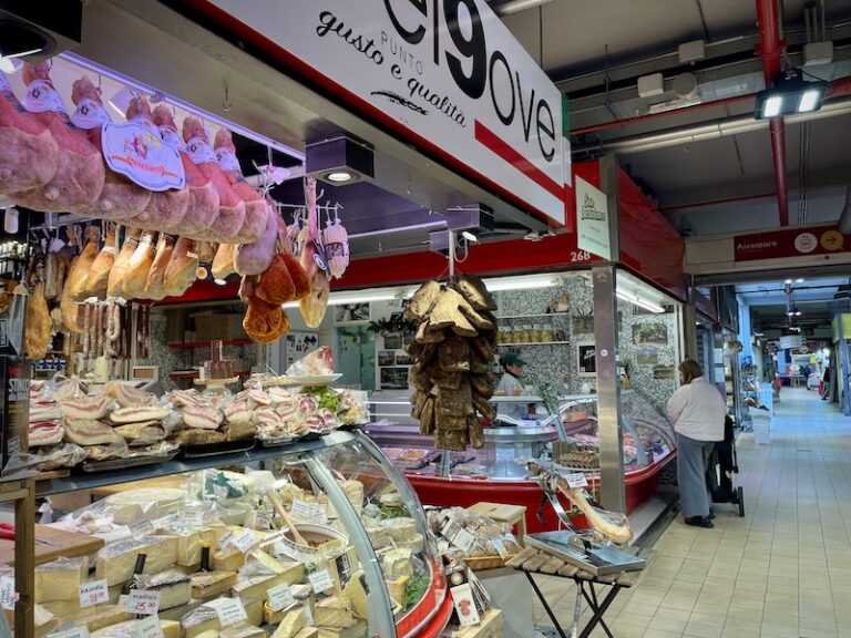 market view trionfale Rome