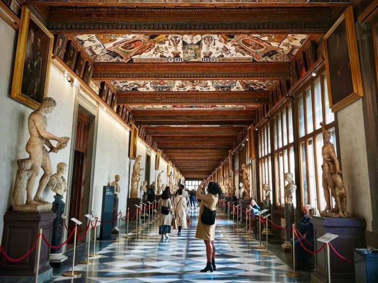 Uffizi highlights