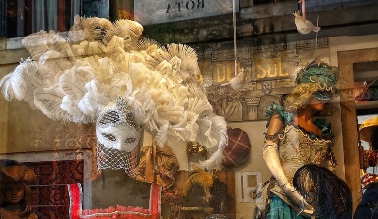venice carnival costumes