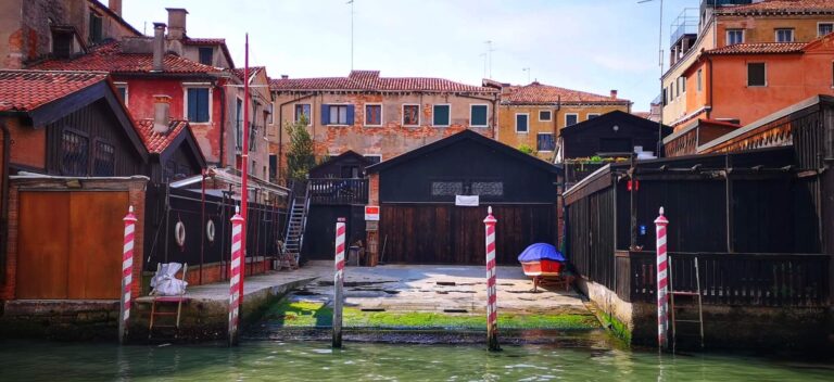 squero san trovaso venice