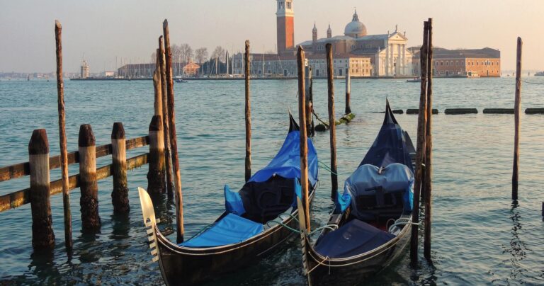 venice gondola faq