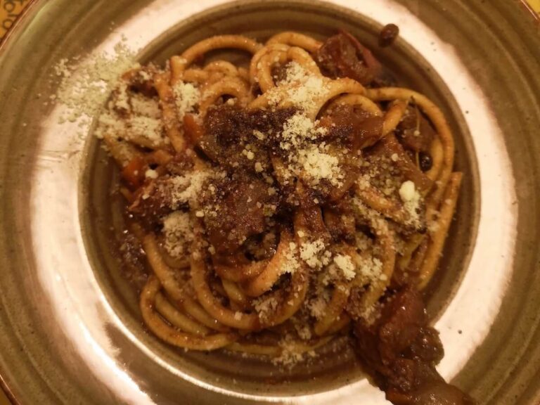 Verona's cuisine is one of the best in italy