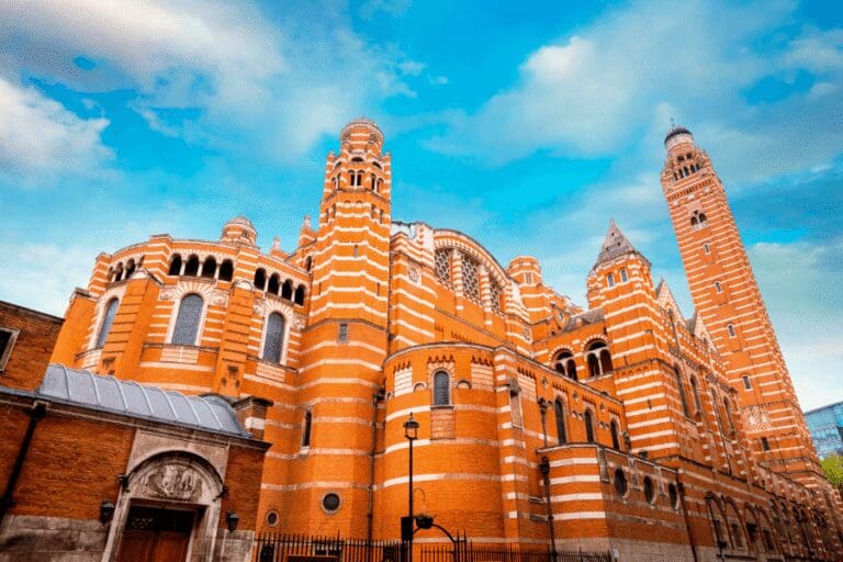 westminster cathedral in london