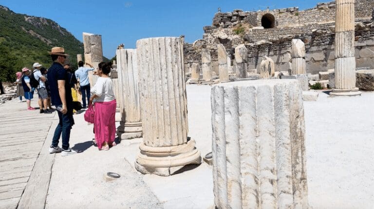 tours make ephesus come alive