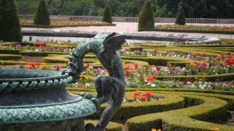 Versailles Gardens